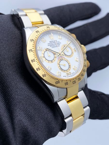 Rolex Daytona 116523